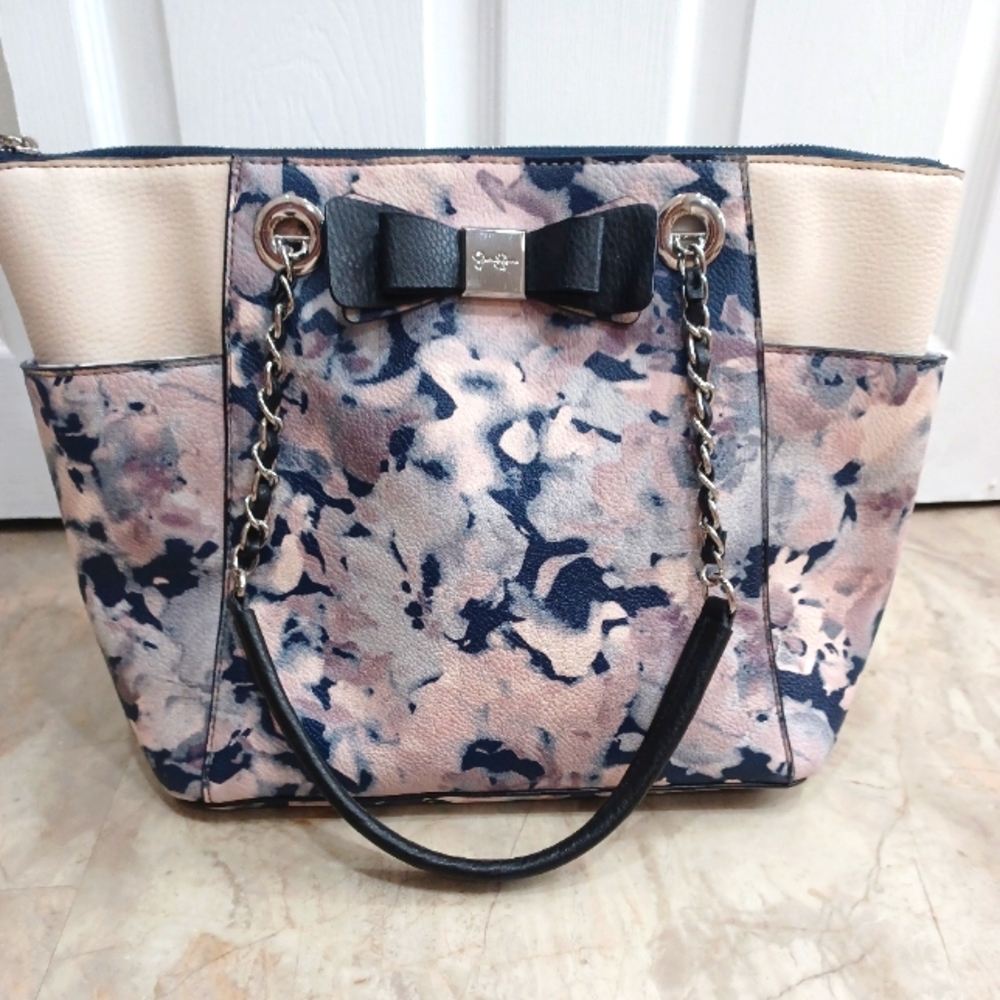 Jessica Simpson Multicolor Tote Bag